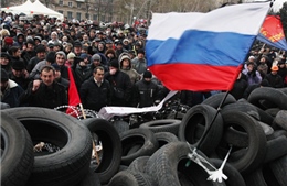LHQ quan ngại sâu sắc tình hình miền Đông Ukraine